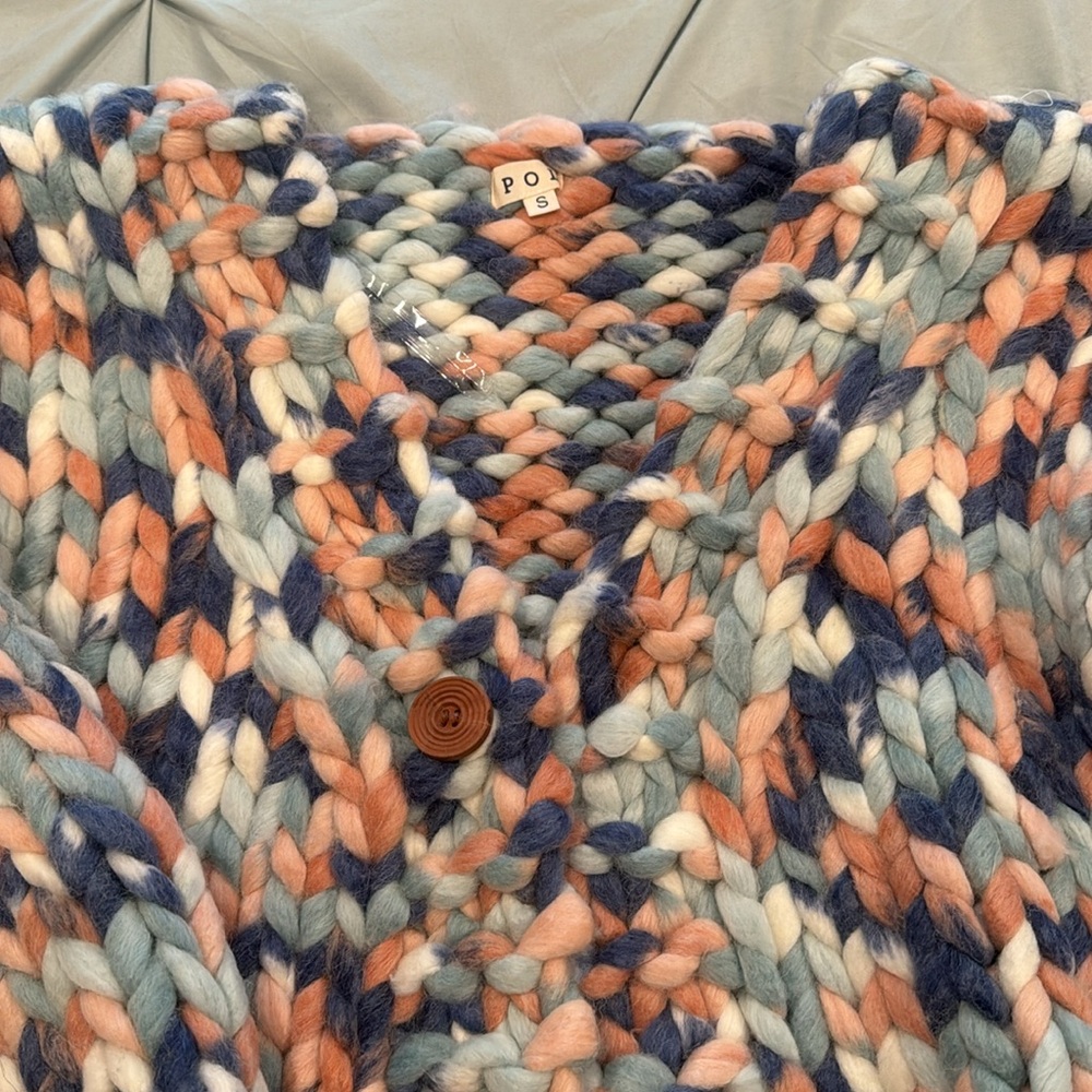 POL Handmade Chunky Cardigan - Picture 7 of 9
